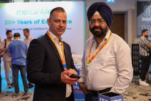 ITC 2024 Meetings & Networking - Used Electronics & Device Lifecycle Services